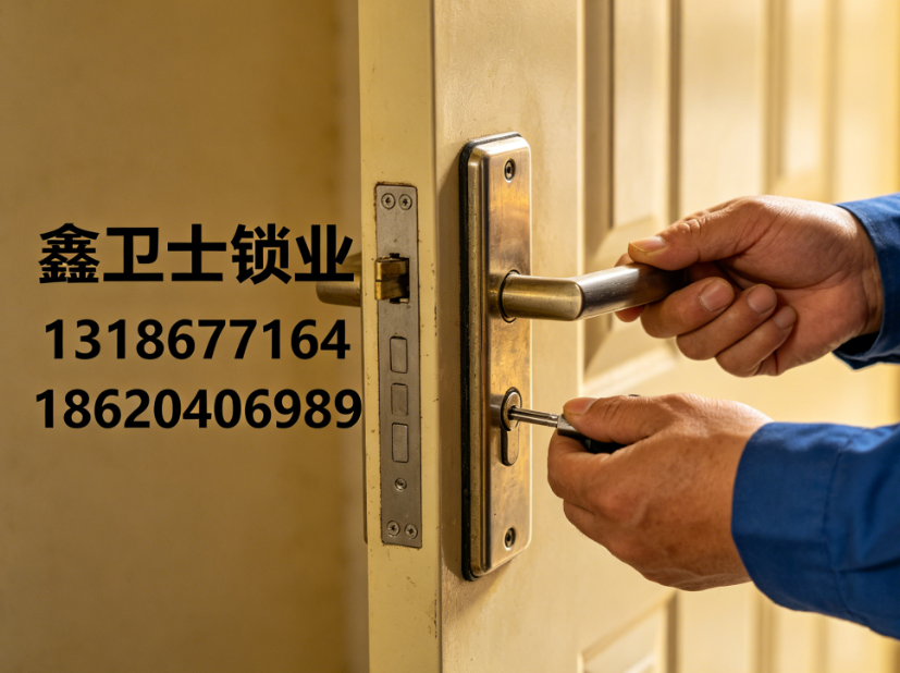 北京家庭开锁换锁