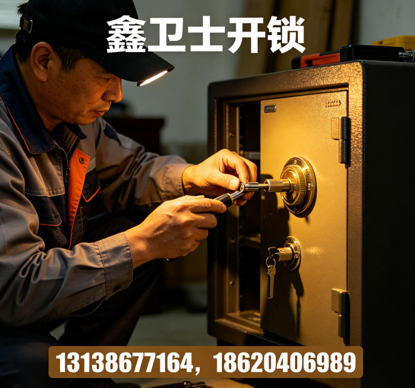 北京保险柜开锁