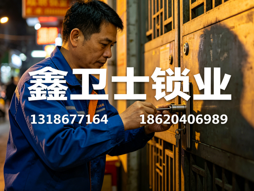 北京上门开锁服务